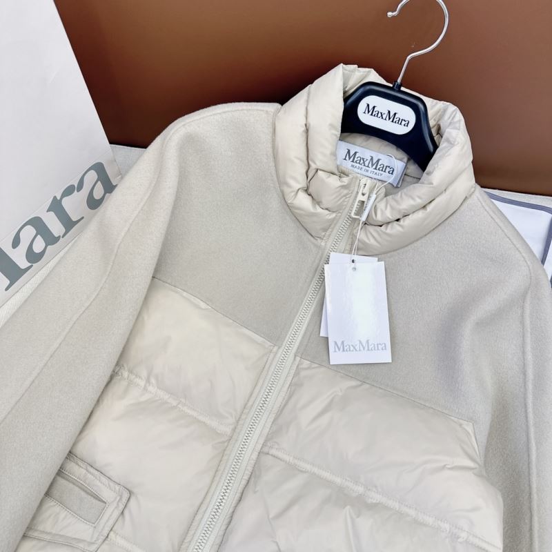 Max Mara Down Jackets